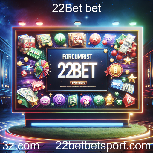 Descubra as Melhores Promoções do 22Bet Bet