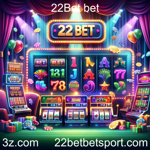 Descubra os Melhores Jogos de Slot na 22Bet